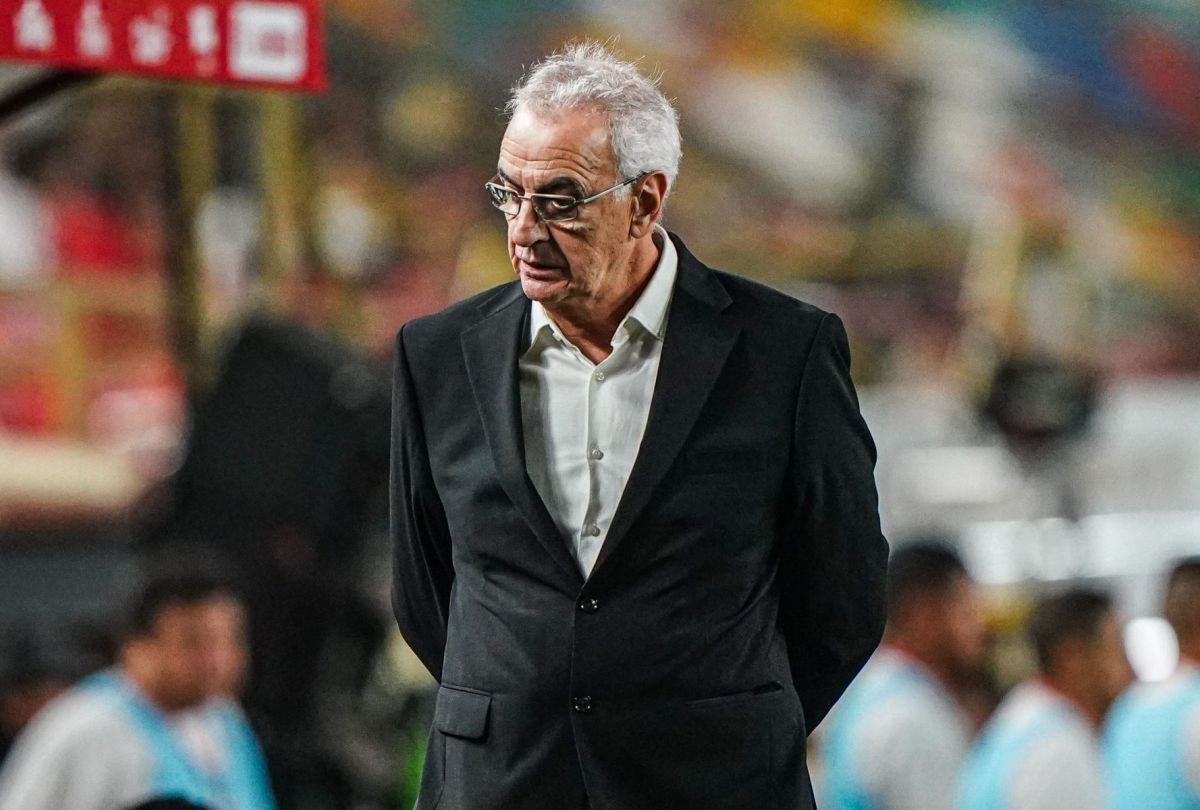 Jorge Fossati sacó cinco puntos de 18 posibles con Perú en las Eliminatorias 2026. (Andina)