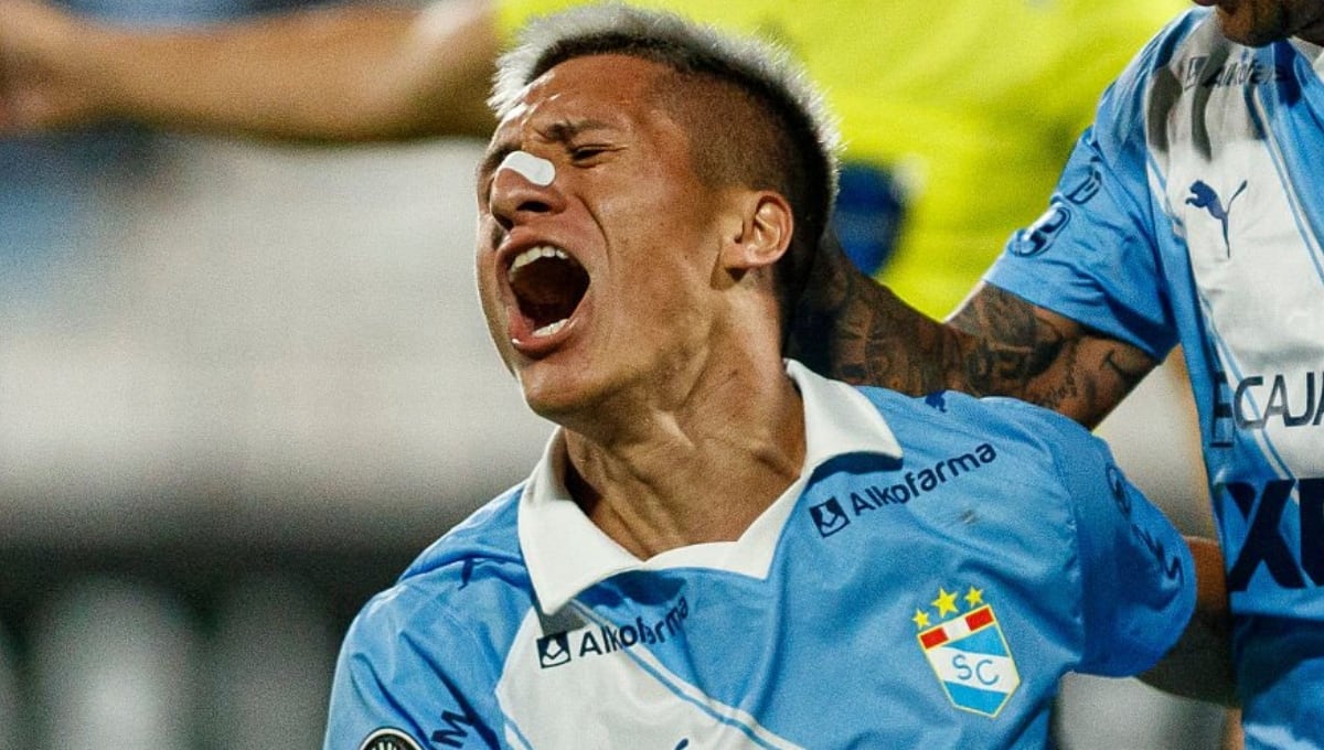 Catriel Cabellos solo ha sido titular en uno de los 14 partidos que ha jugado en el 2026, (Foto: Getty Images)