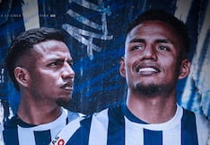 Fichaje para la banda izquierda: Cristian Carbajal fue anunciado en Alianza Lima