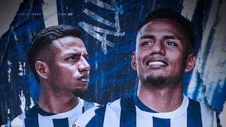Fichaje para la banda izquierda: Cristian Carbajal fue anunciado en Alianza Lima