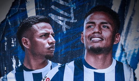 Fichaje para la banda izquierda: Cristian Carbajal fue anunciado en Alianza Lima