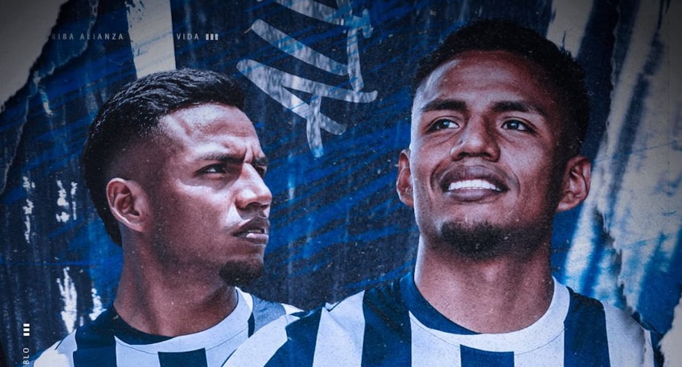 Alianza Lima ficha a Cristian Carbajal, lateral izquierdo procedente de Sport Boys