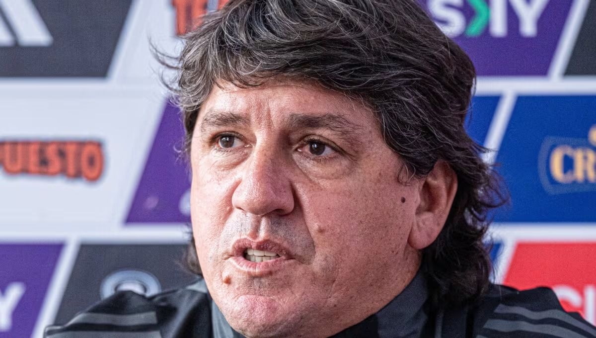 El directivo de la FPF le respondió a un usuario en redes sociales. (Foto: El Comercio)