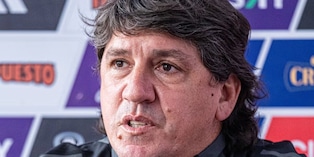 El directivo de la FPF le respondió a un usuario en redes sociales. (Foto: El Comercio)