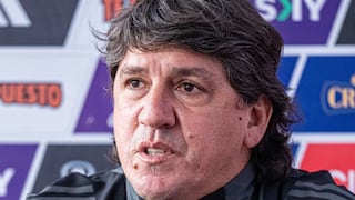 Jean Ferrari responde a crítica por la elección del DT de la Selección Peruana: “No me conoces”