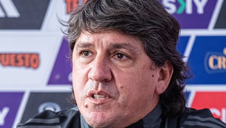 Jean Ferrari responde a crítica por la elección del DT de la Selección Peruana: “No me conoces”