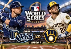 Serie Mundial 2026 EN VIVO GRATIS: cómo ver el Juego 1 de Rays vs. Brewers por TV abierta y Online