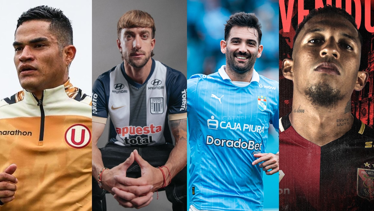 Conoce cómo se mueve el mercado de pases para el Torneo Clausura 2025. (Composición)