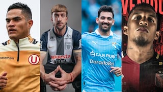 Fichajes del Torneo Clausura 2025: altas, bajas, renovaciones y rumores en la Liga 1