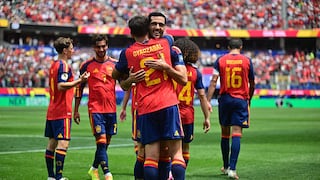 España derrotó 3-0 a Austria: video, goles y resumen del partido por el Mundial 2026