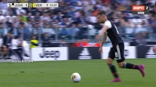 ¡Sálvese quien pueda! Ramsey marcó golazo con Juventus y asusta a los famosos con su "maldición" [VIDEO]