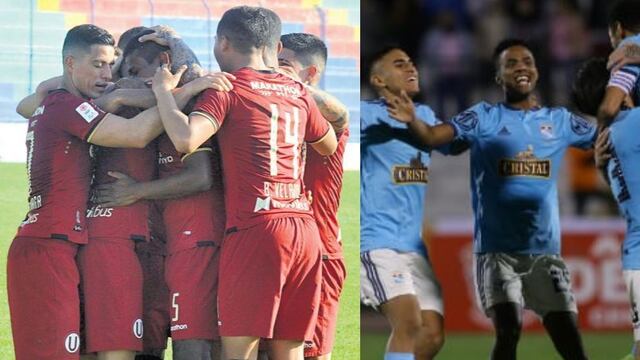 Copa Bicentenario: conoce a los rivales de Universitario de Deportes y Sporting Cristal en los cuartos de final
