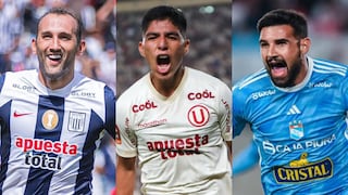¡Bienvenidos! La Copa Libertadores saludó la clasificación de Alianza Lima, Universitario y Cristal