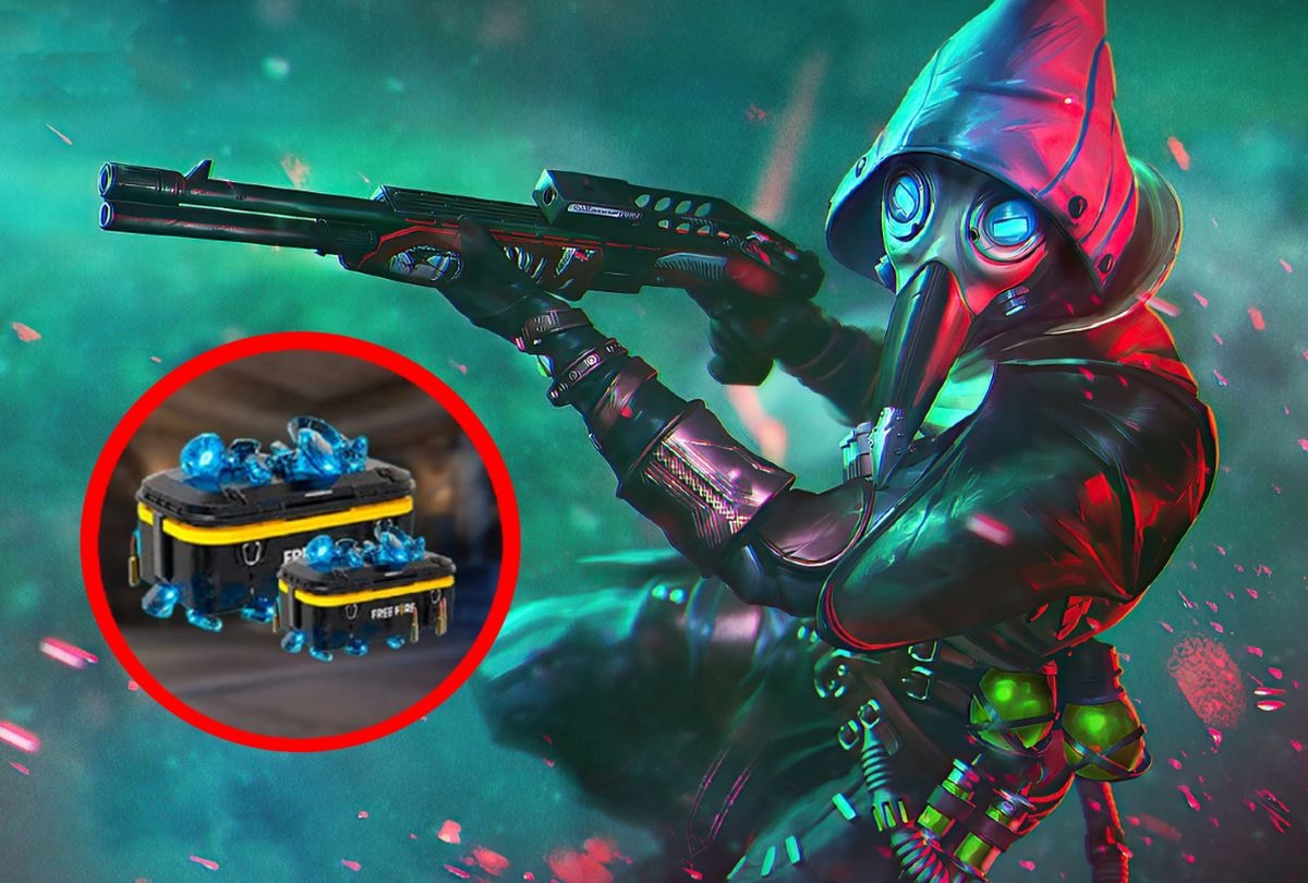 Ahorra diamantes en Free Fire con los códigos de canje (Depor)