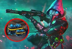 Códigos de recompensa de Free Fire para hoy, jueves 19 de septiembre de 2024