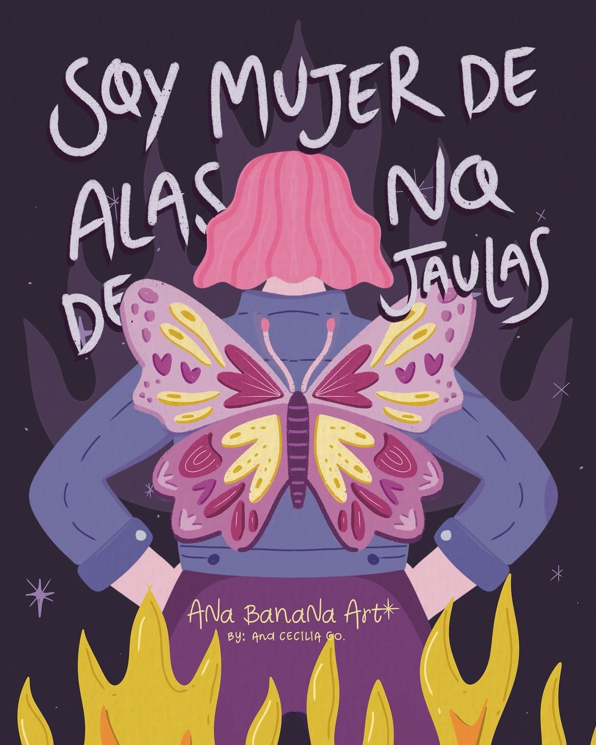 CIUDAD DE MÉXICO (MÉXICO), 08/03/2026.- “Los cuidados que doy no son un hobby, son trabajo.” FOTO DE ES.PINTEREST.COM