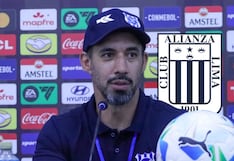 DT de 2 de Mayo minimiza la camiseta de Alianza Lima tras el triunfo: “El presupuesto no juega”