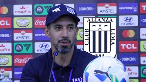 DT de 2 de Mayo minimiza la camiseta de Alianza Lima tras el triunfo: “El presupuesto no juega”
