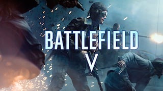 Battlefield V confirma la fecha de lanzamiento de Firestorm, el modo Battle Royale