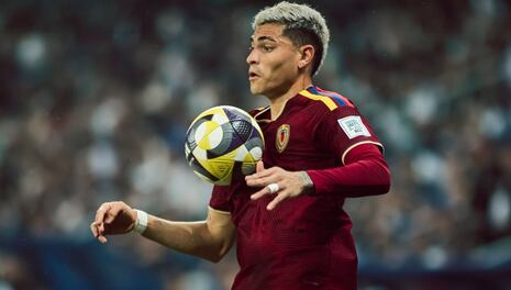 Resumen extendido, penales y video: Venezuela cayó 5-4 ante Uzbekistán en amistoso FIFA