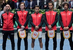 Perú vs. Alemania (0-2): Sets, puntos y resumen de las qualifiers de la Copa Davis