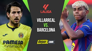 Barcelona vs. Villarreal EN VIVO vía ESPN y Disney Plus por LaLiga 2025
