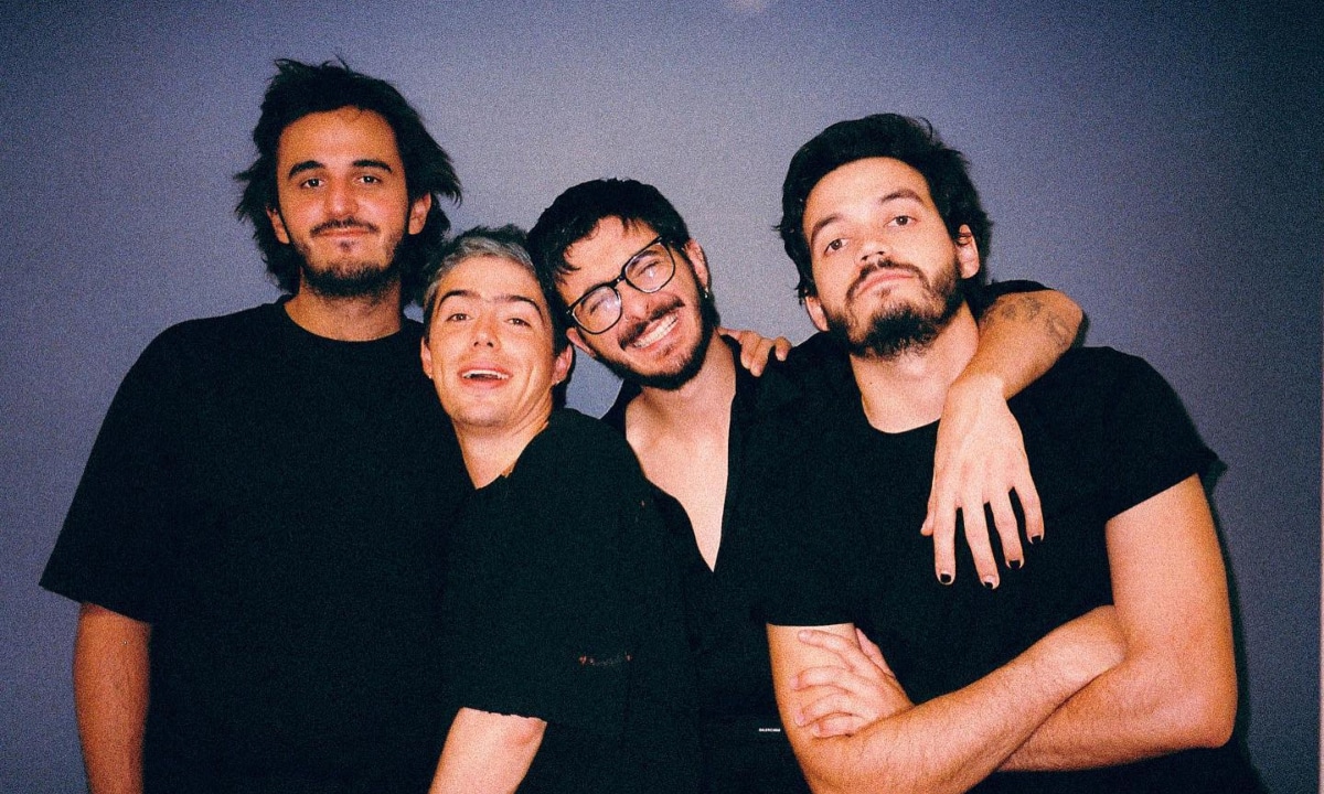 En los próximos días inicia la preventa de entradas para el concierto de Morat en Perú. (Foto: Morat)