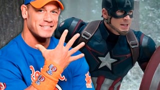 Avengers 4: ¿John Cena apunta a ser el nuevo Capitán América? La verdad detrás del viral