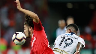 Alianza Lima cae 2-0 con Internacional y es último en el Grupo A de la Copa Libertadores