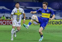 Boca vs. Sportivo Trinidense (1-0): gol, y video de resumen por la Copa Sudamericana
