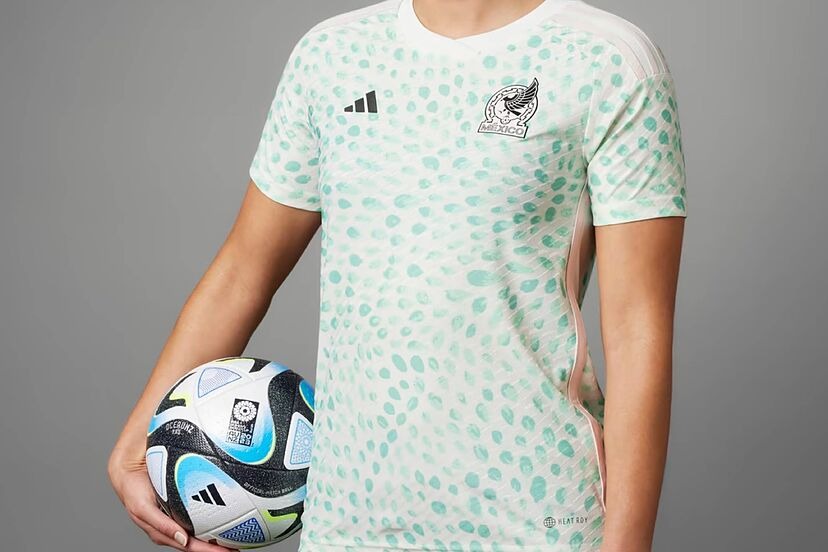 México jugará con uniforme inédito en la Copa de Oro. (Foto: AdidasMX)