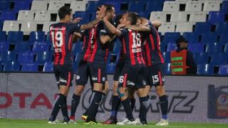 San Lorenzo venció 3-1 a Estudiantes y avanzó a cuartos de final de Copa Argentina 2018