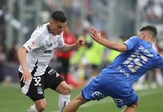 Colo Colo vs. U de Chile por Superclásico chileno (1-0): video, gol y resumen del partido por el Campeonato Nacional