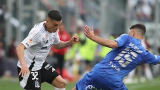 Colo Colo vs. U de Chile por Superclásico chileno (1-0): video, gol y resumen del partido por el Campeonato Nacional
