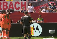 ¡Sigue sorprendiendo! Gol de Franck Kessié para el 1-0 del Costa de Marfil vs Alemania