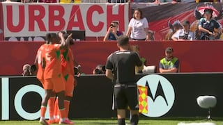 ¡Sigue sorprendiendo! Gol de Franck Kessié para el 1-0 del Costa de Marfil vs Alemania
