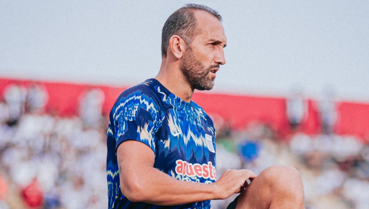 Hernán Barcos enfatizó la necesidad de ganar en los duelos que restan de local para Alianza Lima. (Foto: Liga 1)