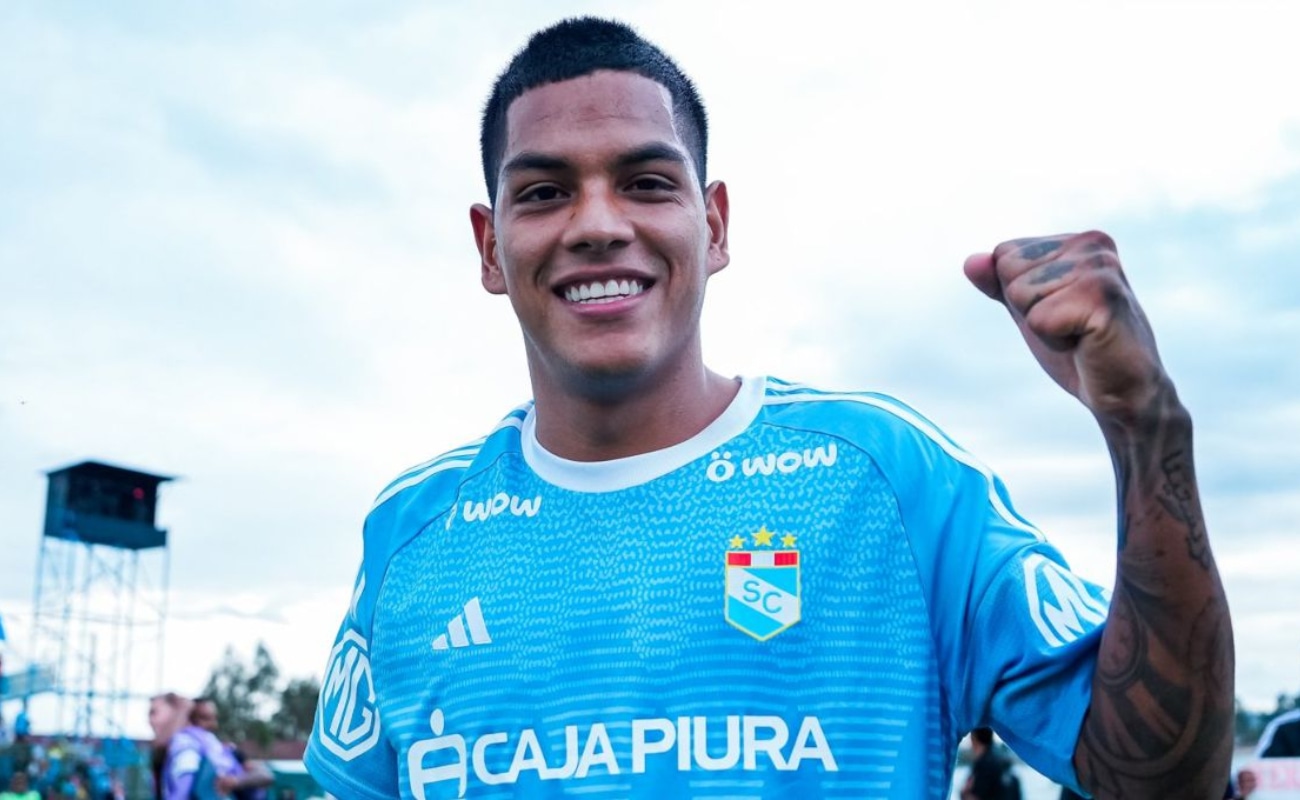 Joao Grimaldo podría emigrar este 2024. (Foto: Sporting Cristal)