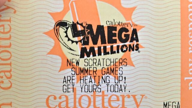 Cuál es el bote y los números ganadores del Mega Millions para la lotería del viernes 11 de agosto