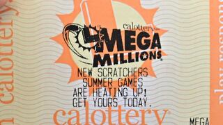 Cuál es el bote y los números ganadores del Mega Millions para la lotería del viernes 11 de agosto