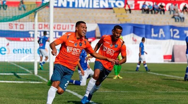 Triunfo de César Vallejo ante Mannucci en la Liga 2 en el año 2017. (Foto: César Vallejo)