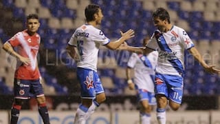 Sin Pedro Gallese: Veracruz perdió 3-2 ante Puebla por Liga MX