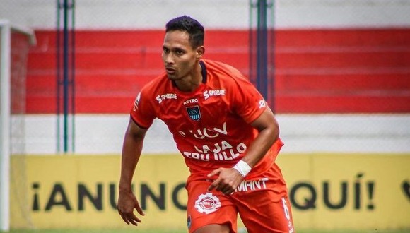 Renzo Garcés se convirtió en nuevo jugador de Alianza Lima. (Foto: Liga 1)