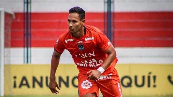 Renzo Garcés fue el primer fichaje de Alianza Lima para el 2024. (Foto: Liga 1)