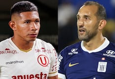 ¡Tenemos clásico! Las alineaciones del Universitario vs. Alianza Lima en el Monumental