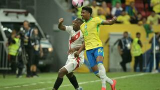 Brasil vs. Perú (4-0): video, goles y resumen por la fecha 10 de las Eliminatorias
