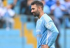 La cuota de Betano si Cauteruccio anota al menos un gol en Cristal-Universitario