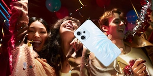 Oppo Reno 14 F llegó al Perú. (Foto: Oppo)