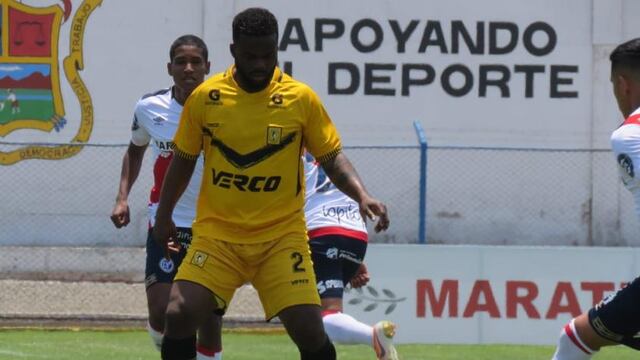 Cantolao ganó 3-1 a Deportivo Municipal en Huacho por fecha 9 del Torneo Clausura [VIDEO]