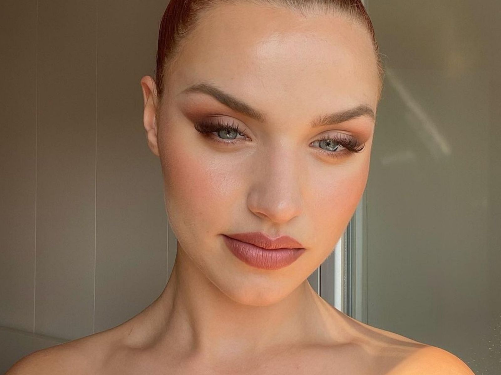 La artista es de origen serbocroata (Foto: Mirela Balić / Instagram)